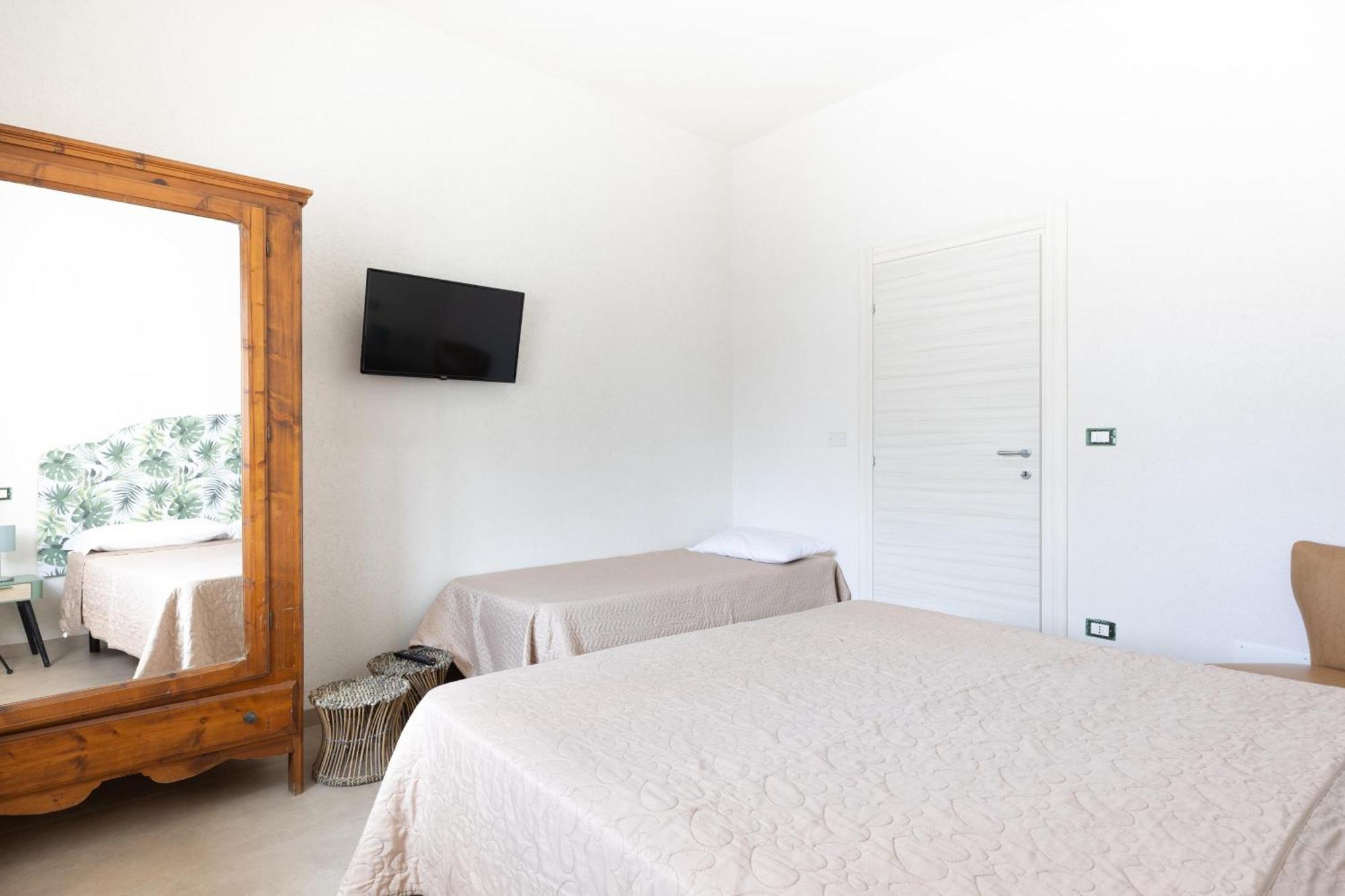La Casa Di Zia Dedera Apartamento Torre Santa Sabina