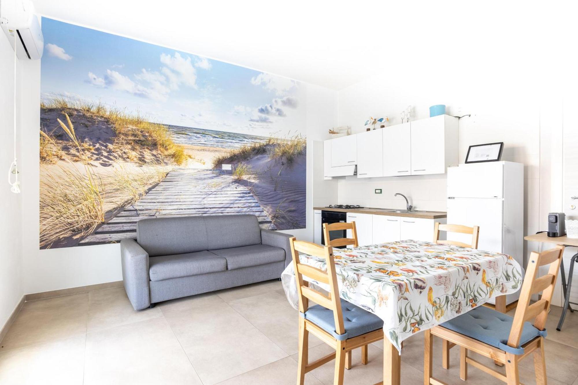 La Casa Di Zia Dedera Apartamento *