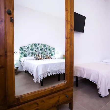 La Casa Di Zia Dedera Apartment Torre Santa Sabina Room photo