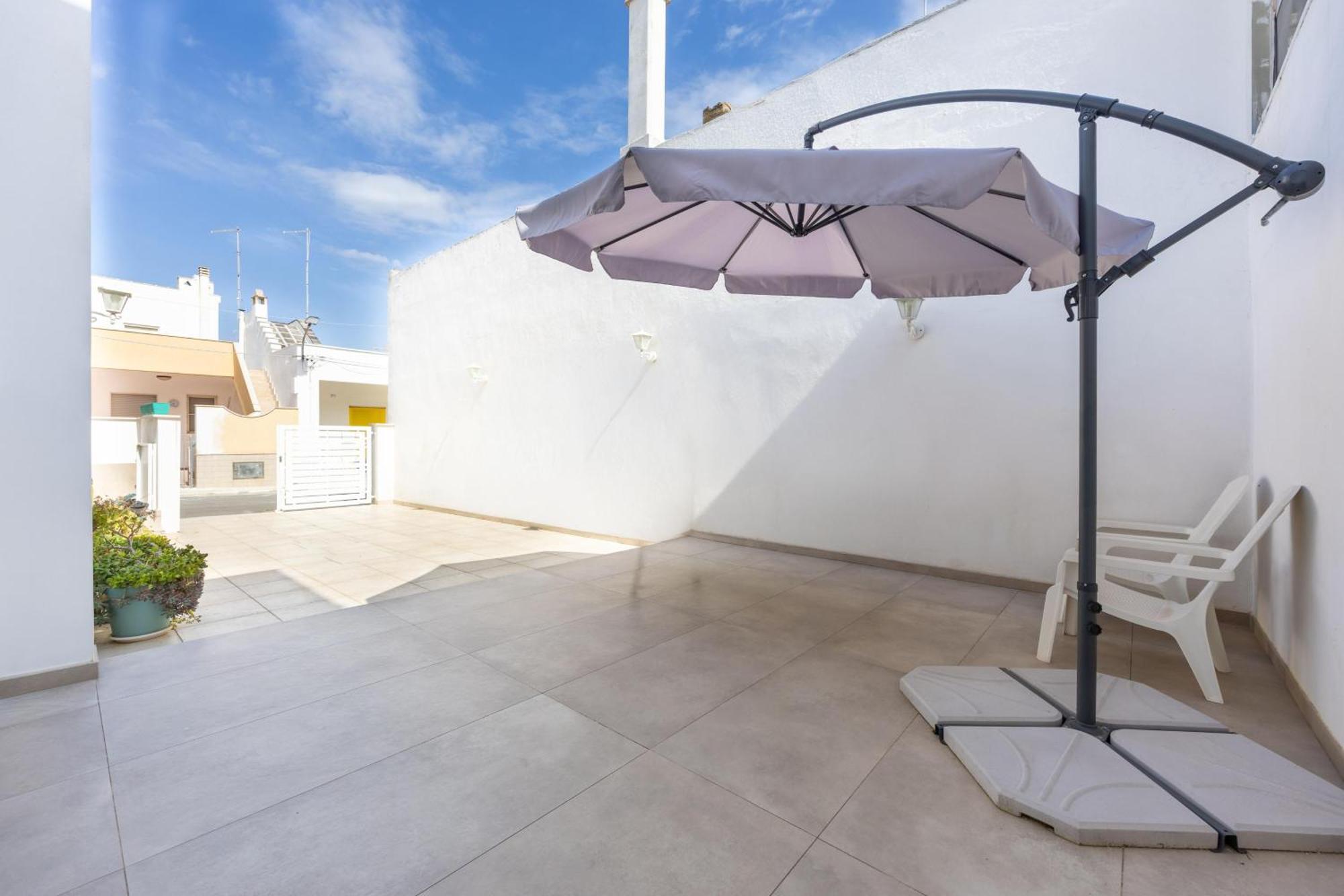 La Casa Di Zia Dedera Apartment