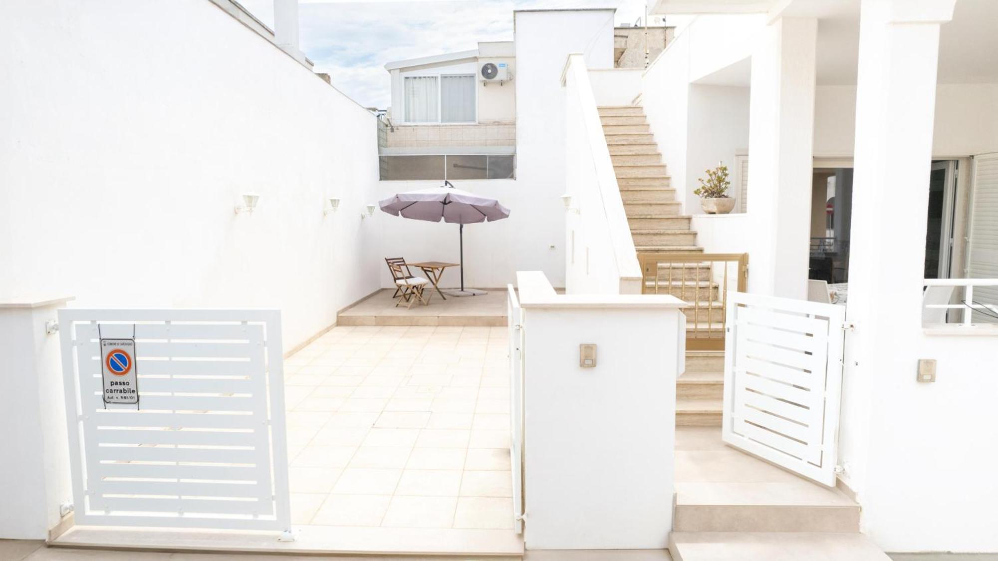 Apartment La Casa Di Zia Dedera Torre Santa Sabina
