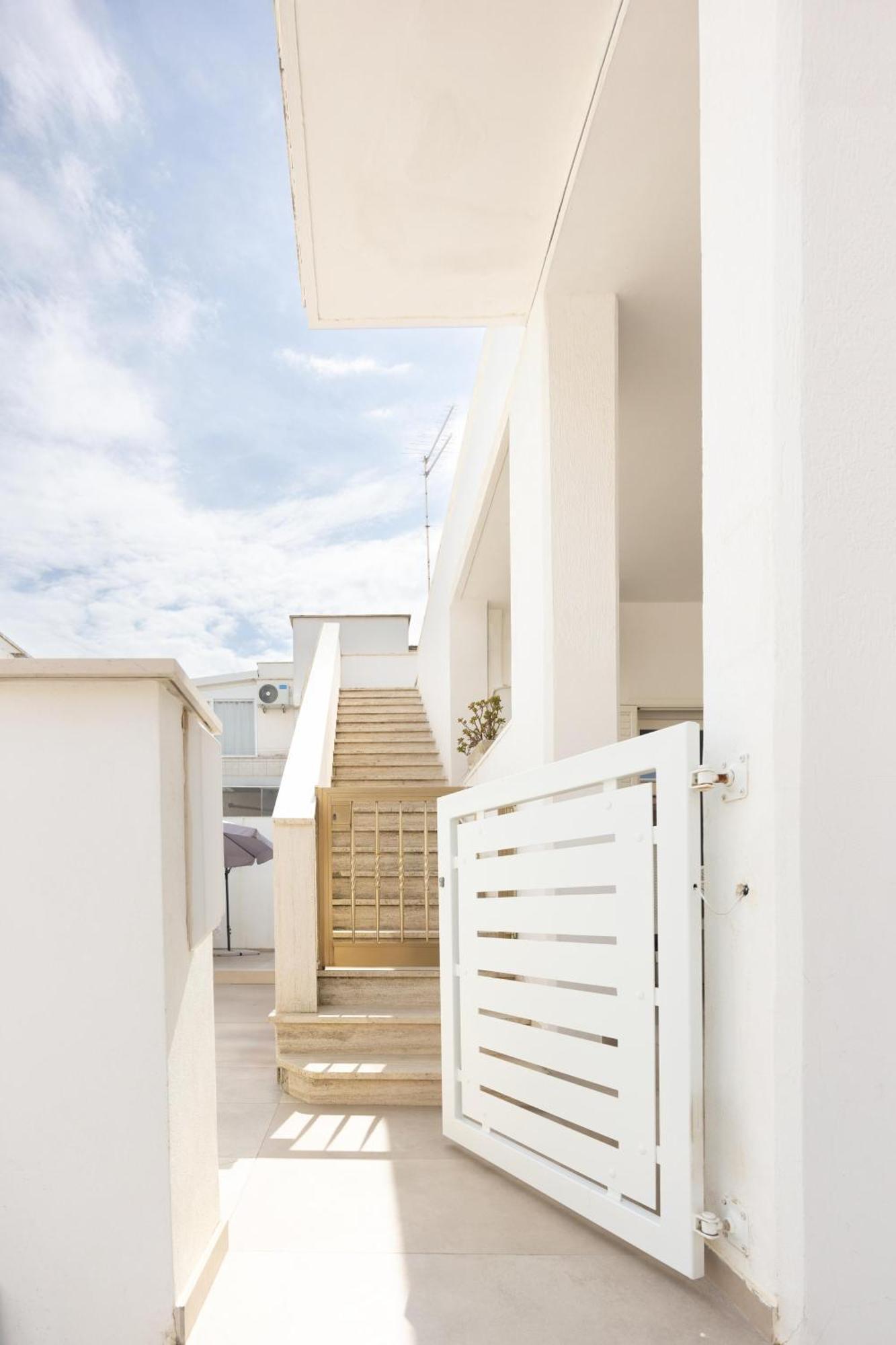 Apartment La Casa Di Zia Dedera Torre Santa Sabina