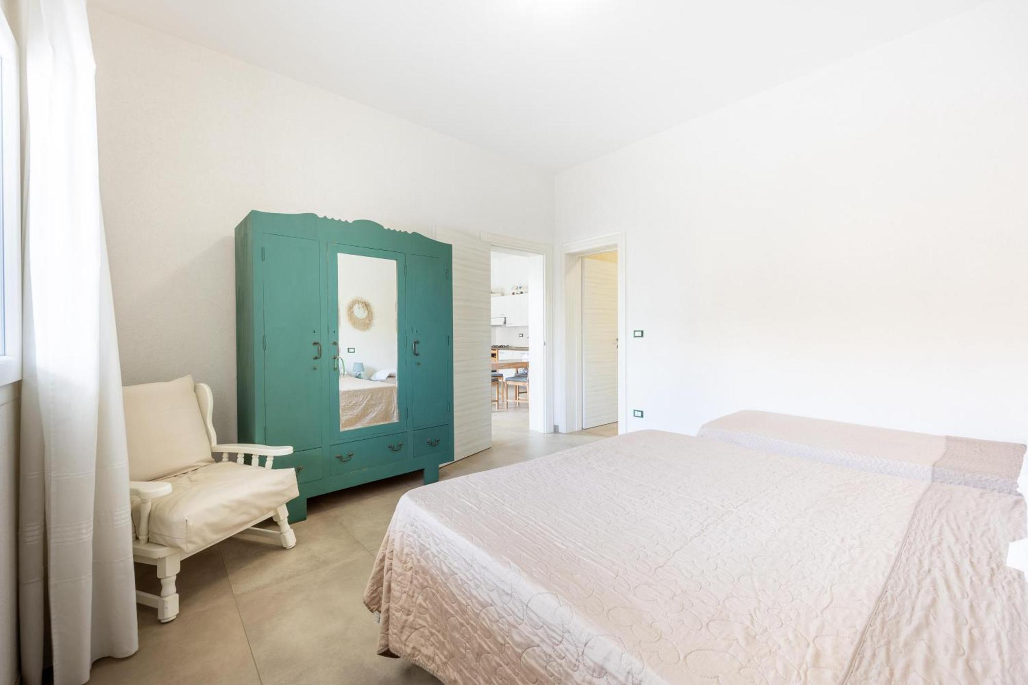 La Casa Di Zia Dedera Apartment Torre Santa Sabina